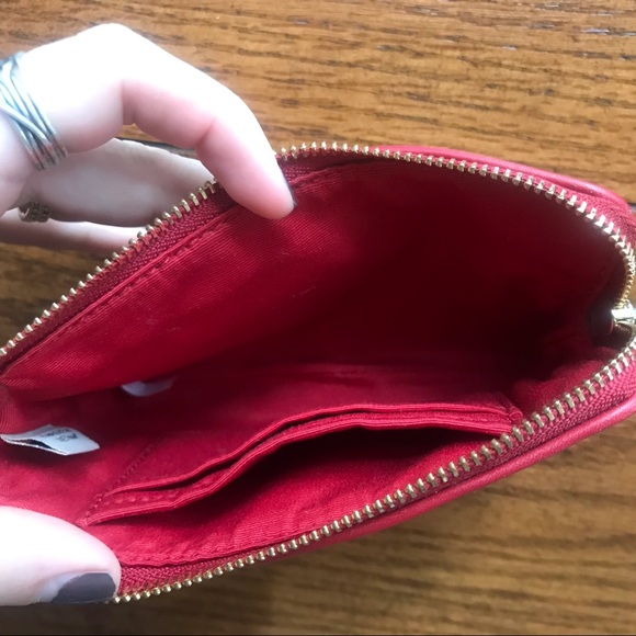 Classic Coach wallet/ wristlet/ card holder - Picture 3 of 4